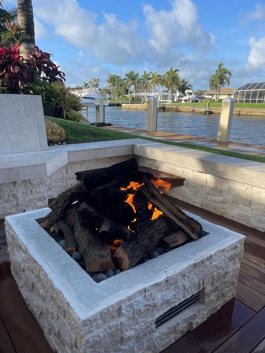 Fire pit