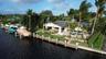 Stunning aerial perspective showcasing the residence and