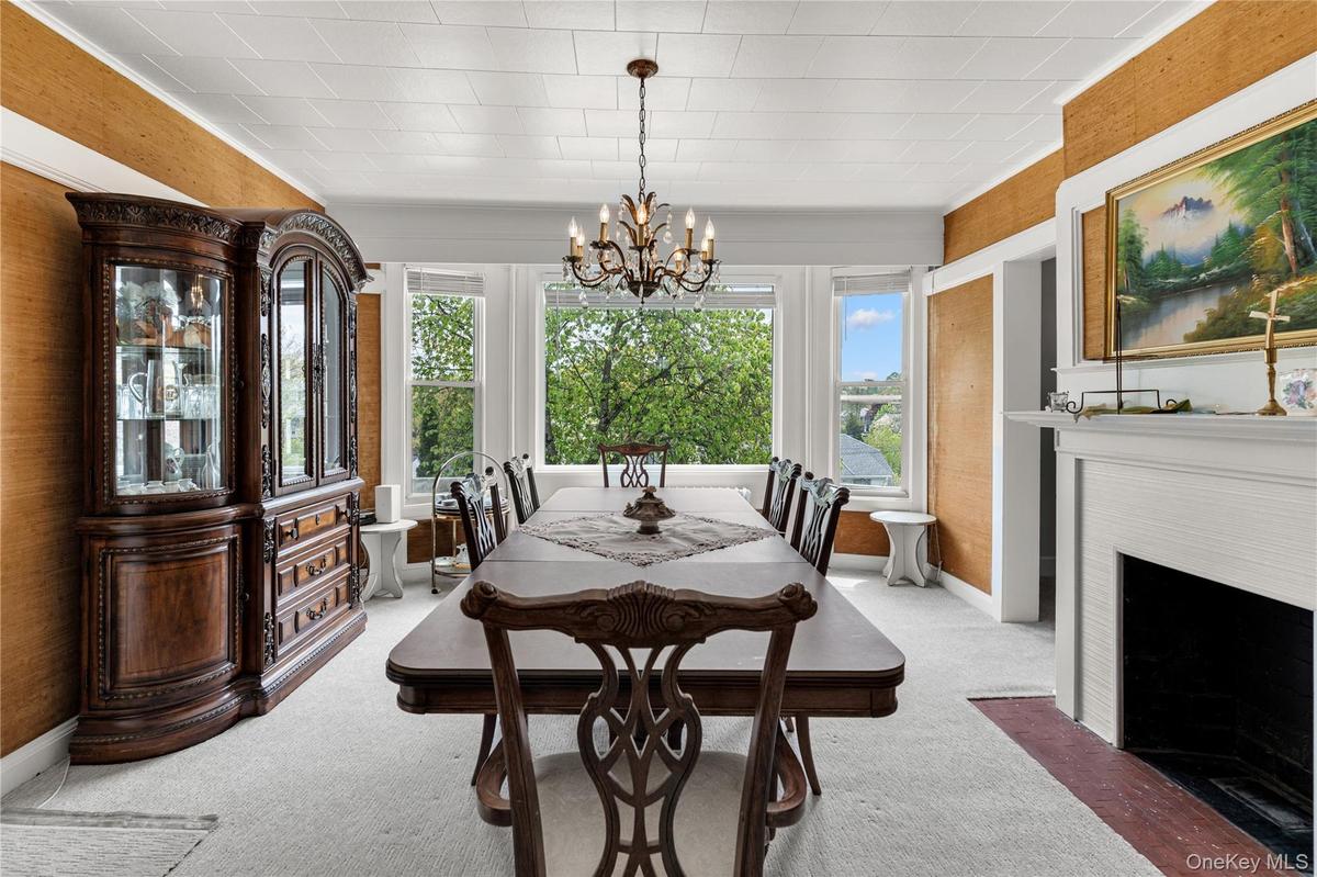 1st floor formal Dining room