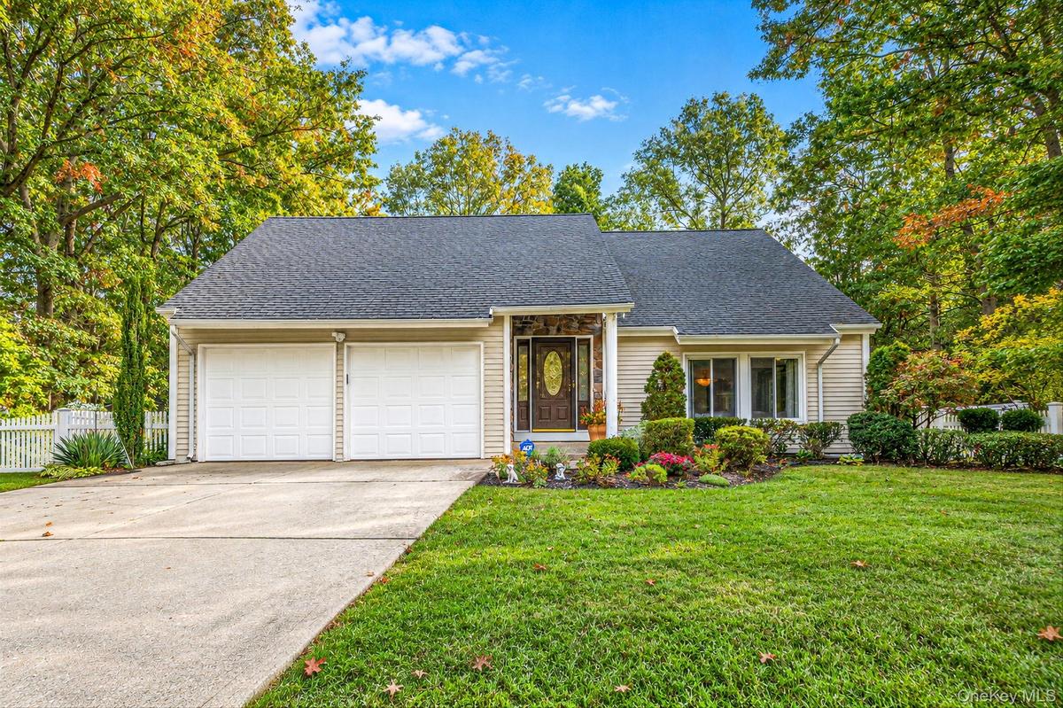 Beautiful Colonial on .34 Acres, 2 Car Garage