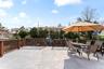 Large Deck off Kitchen
