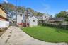 Oversized  Fenced Backyard