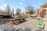 Large Backyard with wonderful fruit trees