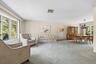 Living room to dining room