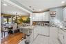 Spacious and open layout