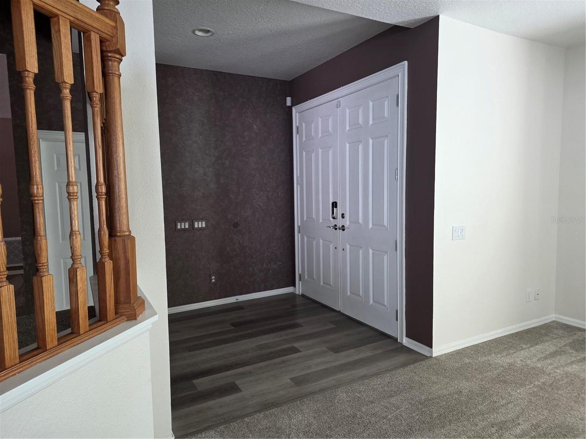 Front foyer