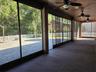 Screened Lanai with retracting screens
