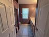 Upstairs hall bathroom