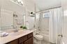 Secondary Bathroom