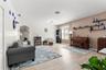 Living Room: Plantation Shutters
