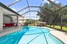 Concrete pool