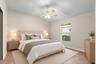 Virtually Staged- Bedroom 3