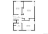 3 Bedrooms, 1 full bath