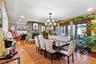 Formal Dining Room, excellent for entertaining.