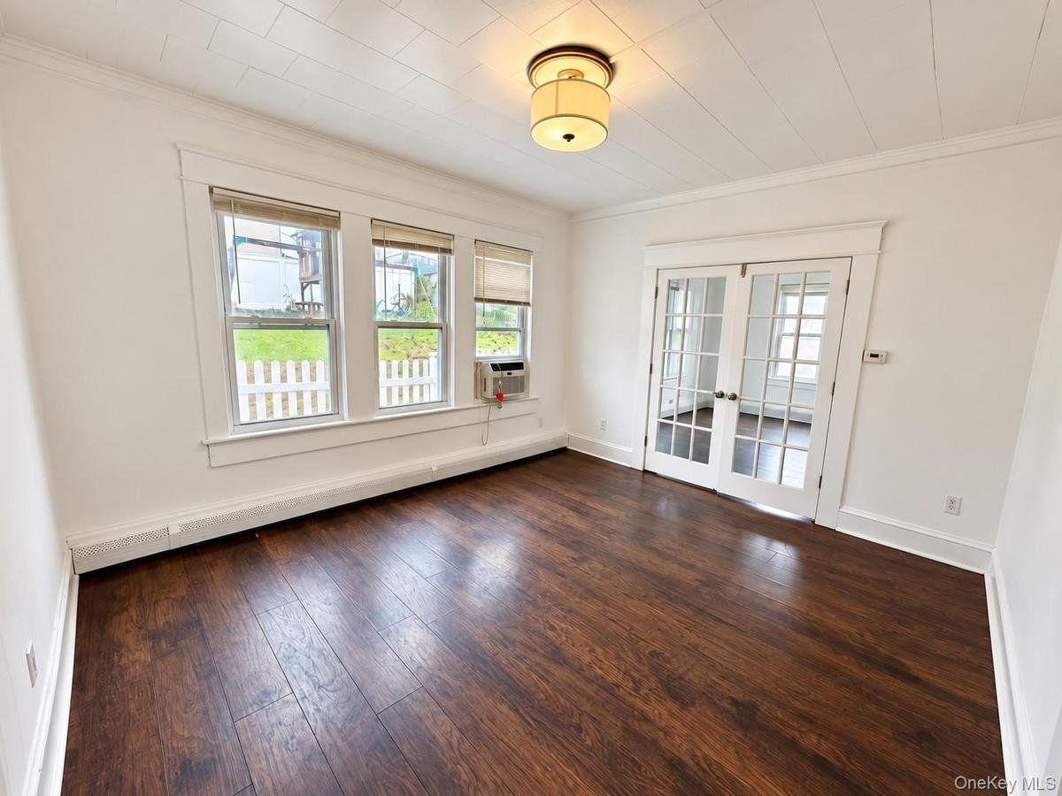 UNIT #1 LIVING ROOM