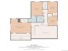 Second Level Floor Plan