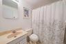 Full Bath 2, Tub
