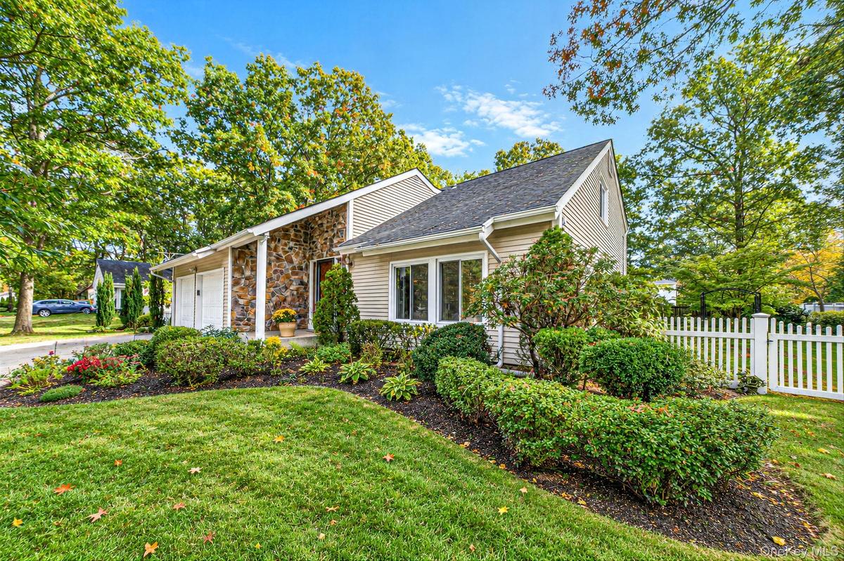 Beautiful Colonial on .34 Acres, 2 Car Garage