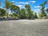 View of dirt / gravel Parking Lot