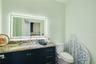 Craft Room Half Bath