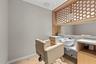 Hair salon suite