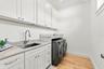 Second Floor Main Laundry Room