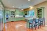 LARGE EAT IN KITCHEN