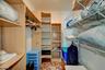 BEDROOM #2 WALK IN CLOSET
