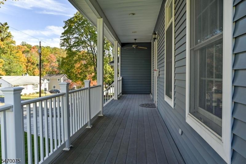 INVITING PORCH