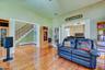 POCKET DOORS TO ENTRY & FAM RM