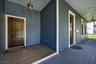 ENTRANCE TO MUD ROOM