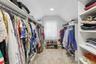 bedroom 1 walk in closet