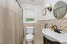 first floor full bath
