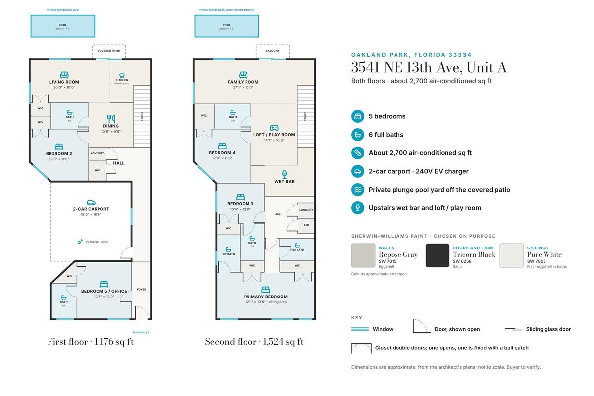 Both floors