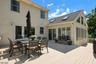 Deck Off Kitchen & Sunroom