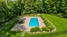 Saltwater Fiberglass Pool