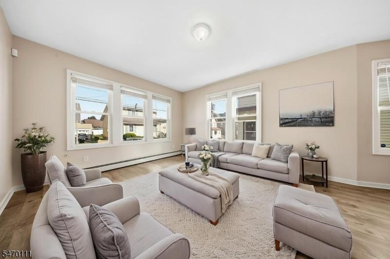 Virtual staging
