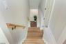Basement Stairs with Lighting