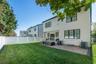 Rear Patio and Green Space