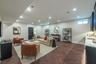 Spacious Finished Basement