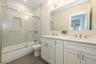 Main Bath, With Double Sinks