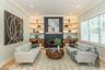 Cozy Family Room