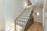 Stairs to 3d Floor Spaces