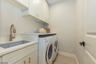 Second Floor Laundry