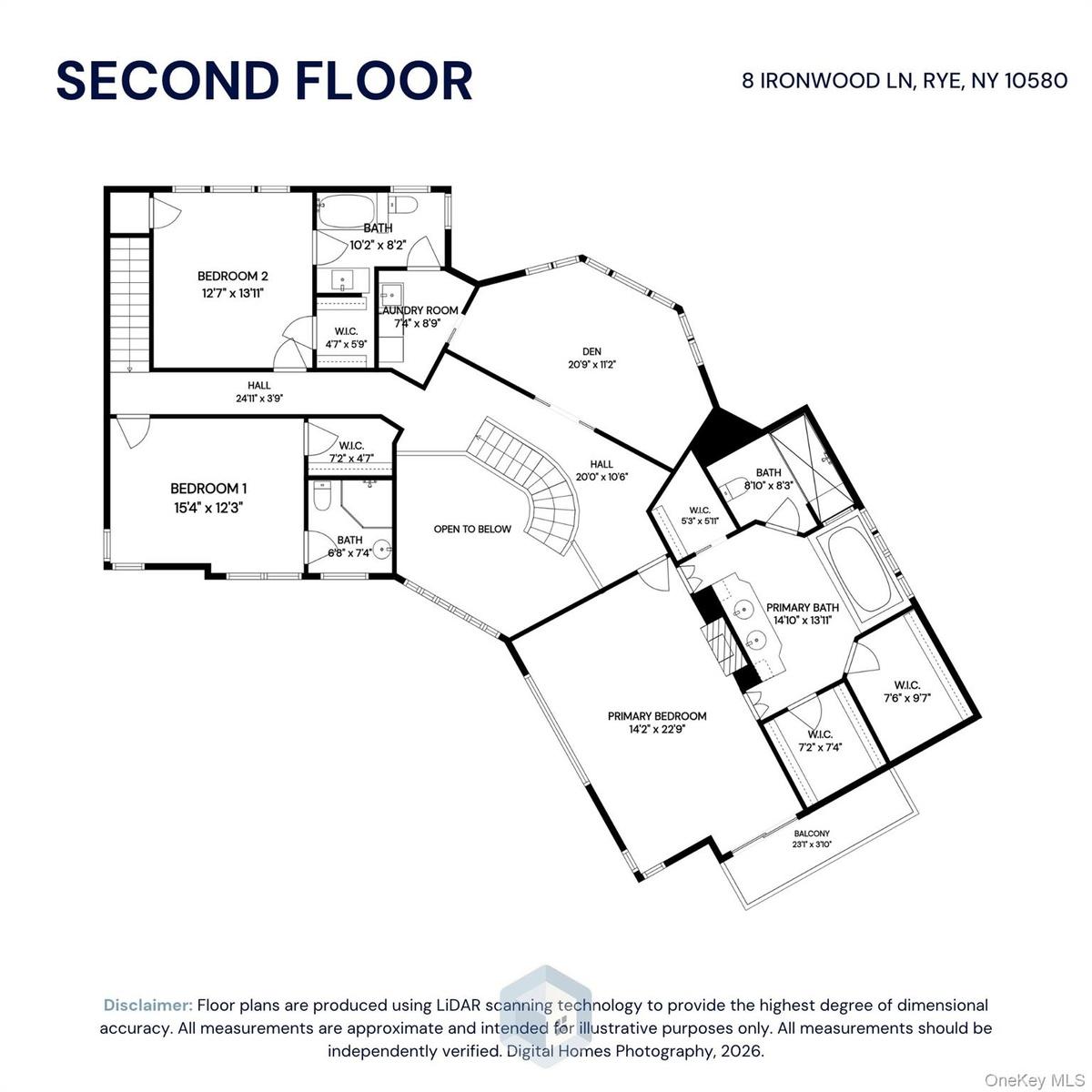 Second Floor