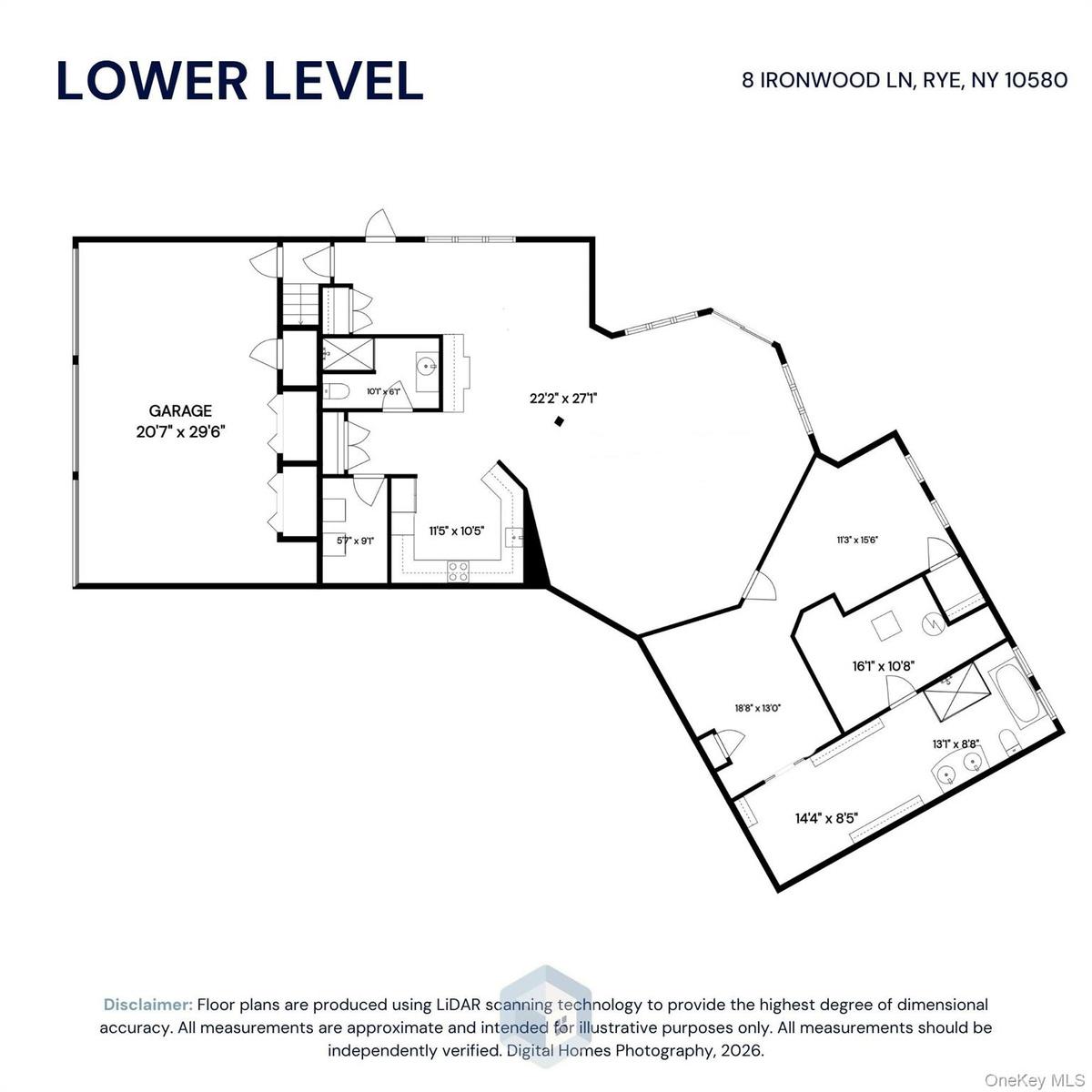 Lower-Level/Basement