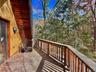 A wonderful 2nd floor balcony