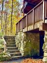 Stonework & stone walkways