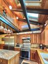 Kitchen skylights