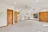 Loft/bonus room over garage